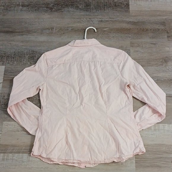 Tommy Hilfiger ladies Pink Shirt - Picture 5 of 5